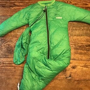 Morrison Outdoor 20 degree toddler sleeping bag